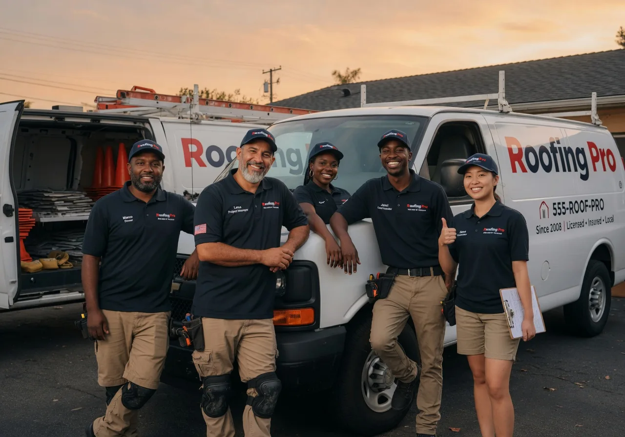 Roof Repair Near Me company in Clint, TX